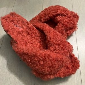 Loft super soft slippers
